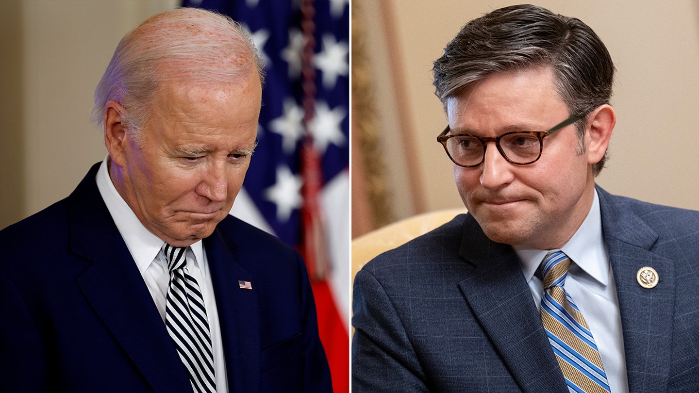 Biden Drops Out, Endorses Harris as Democratic Nominee, GOP Demands Resignation