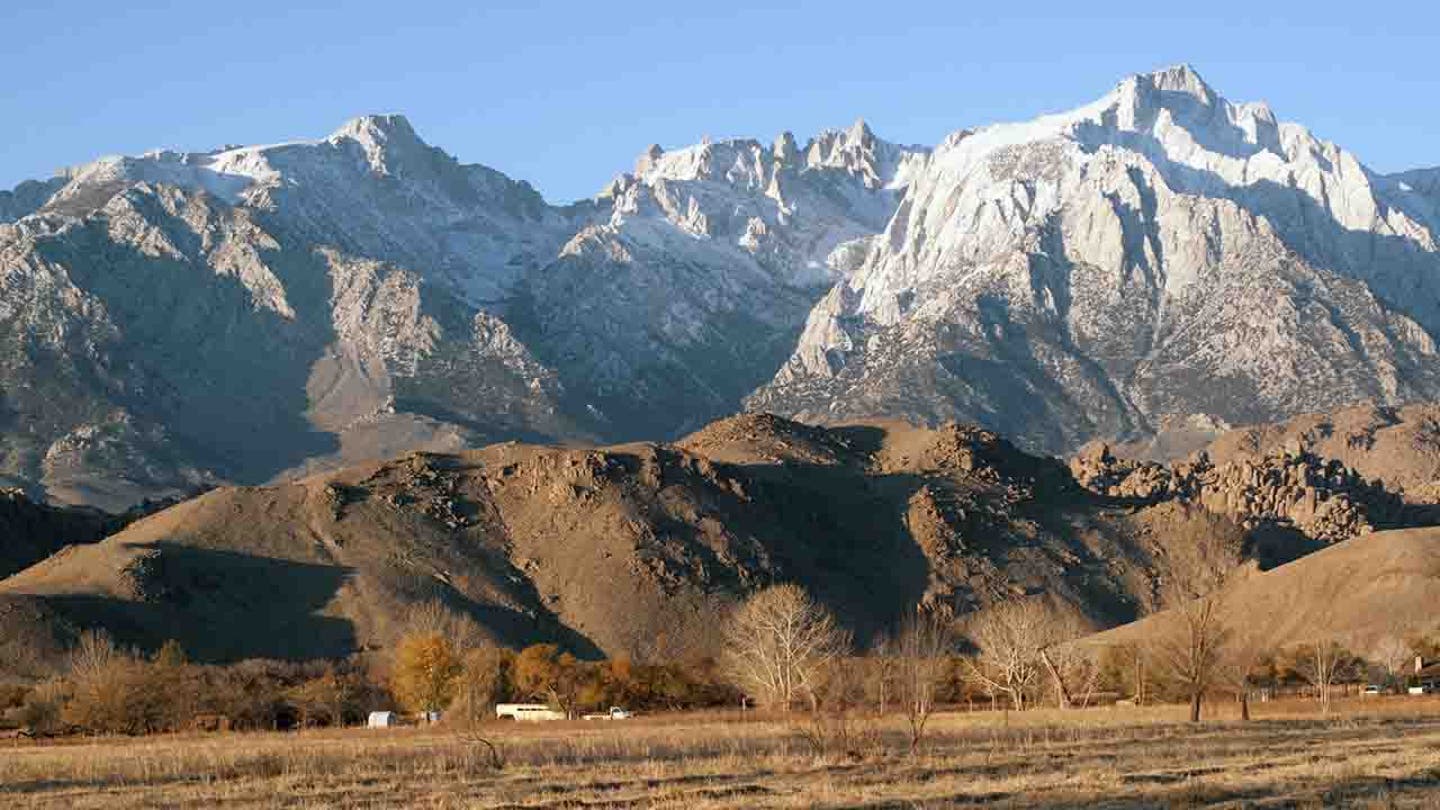 Falling rock kills hiker near Mt. Whitney in California; third fatality in a week