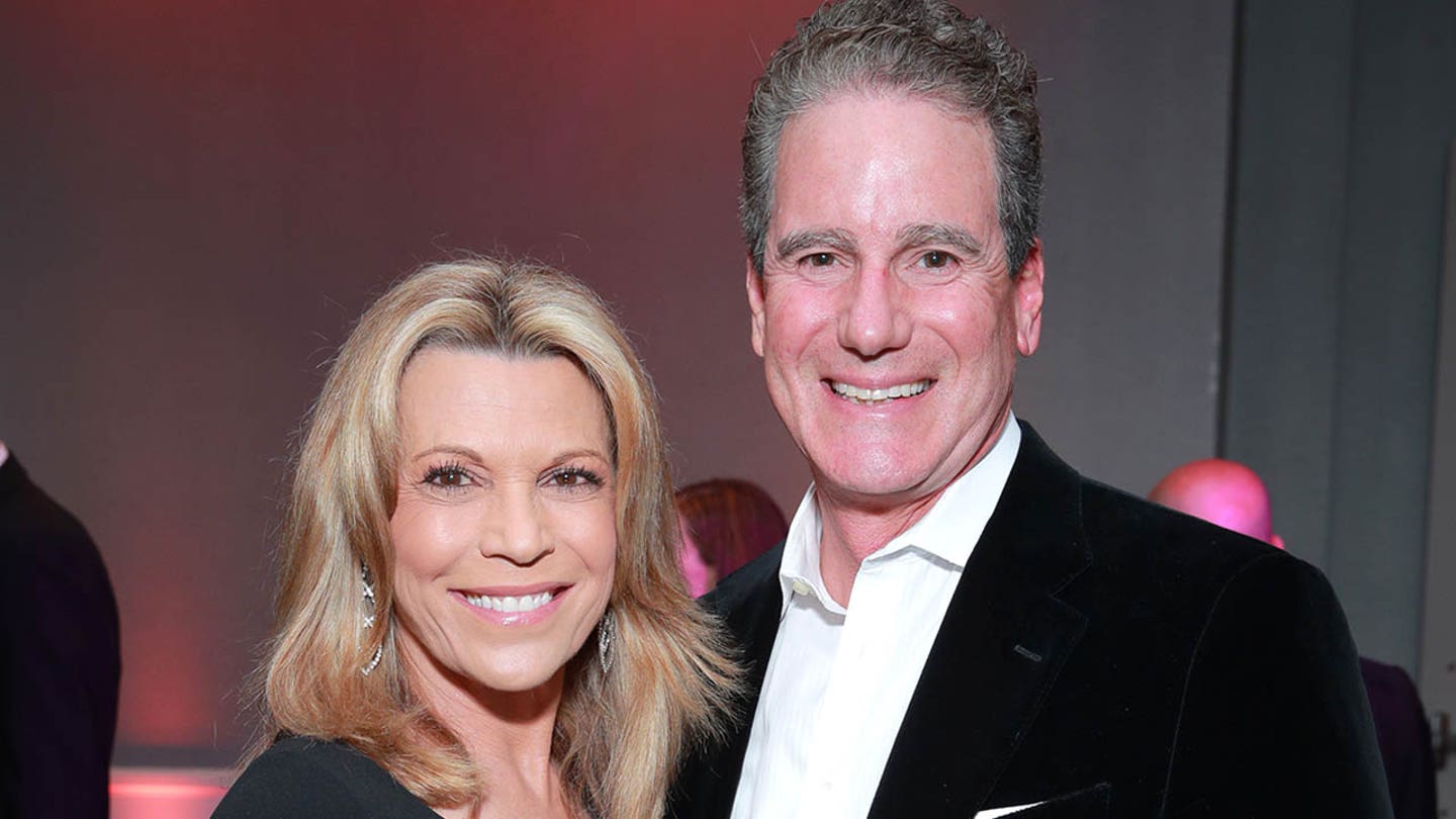 Vanna White marries John Donaldson in secret ceremony after more than a decade together