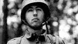 Captain Herbert Sobel was the company commander of Easy Company, 506th PIR, 101st Airborne.