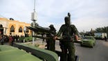 Islamic Jihad soldiers