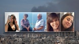 A photo of several victims