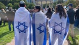 Boston pro-Israel rally