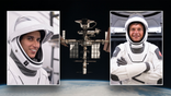 International Space Station astronauts redefine 'The Right Stuff' for the modern era