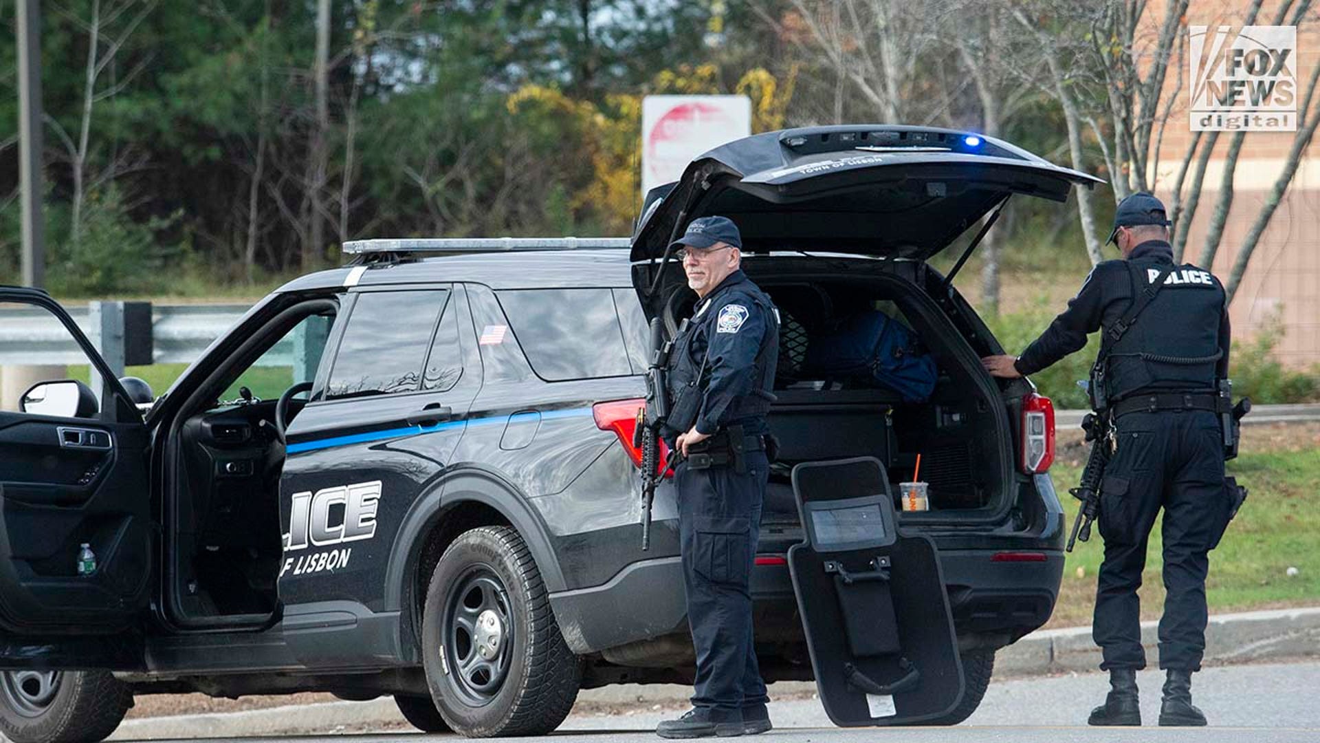 Police continue to search for Robert Card in Lewiston, Maine