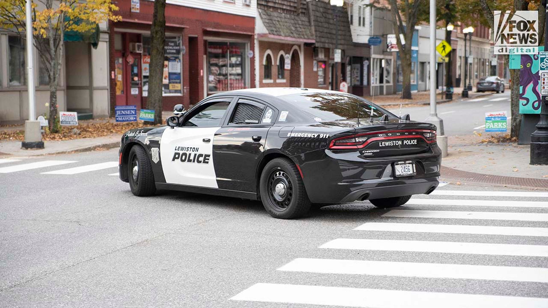 Police continue to search for Robert Card in Lewiston, Maine