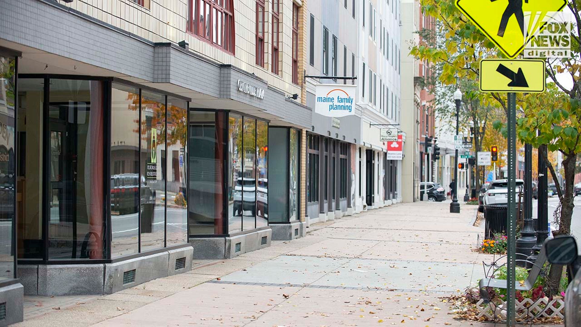 Police continue to search for Robert Card in Lewiston, Maine