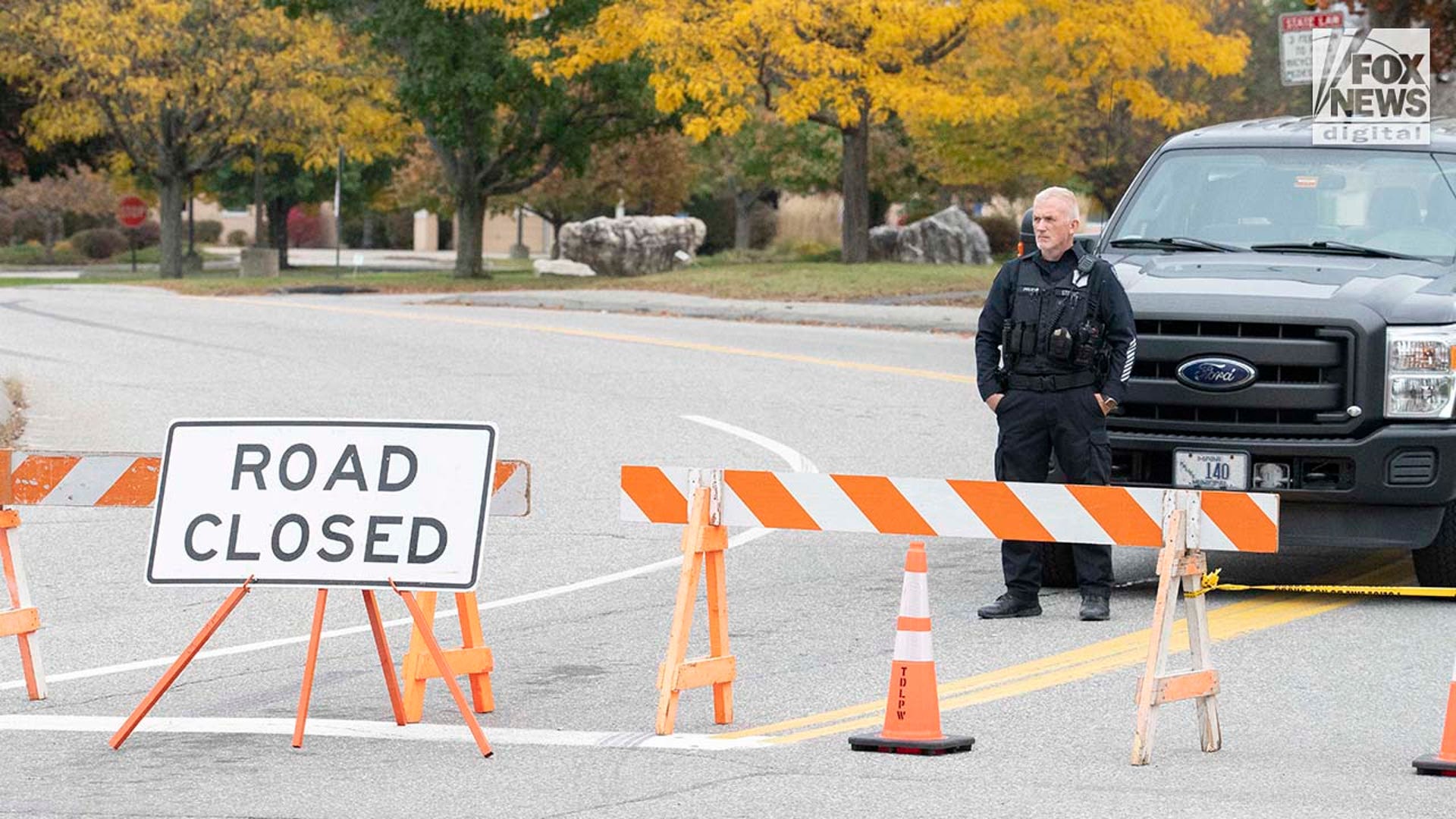 Police continue to search for Robert Card in Lewiston, Maine