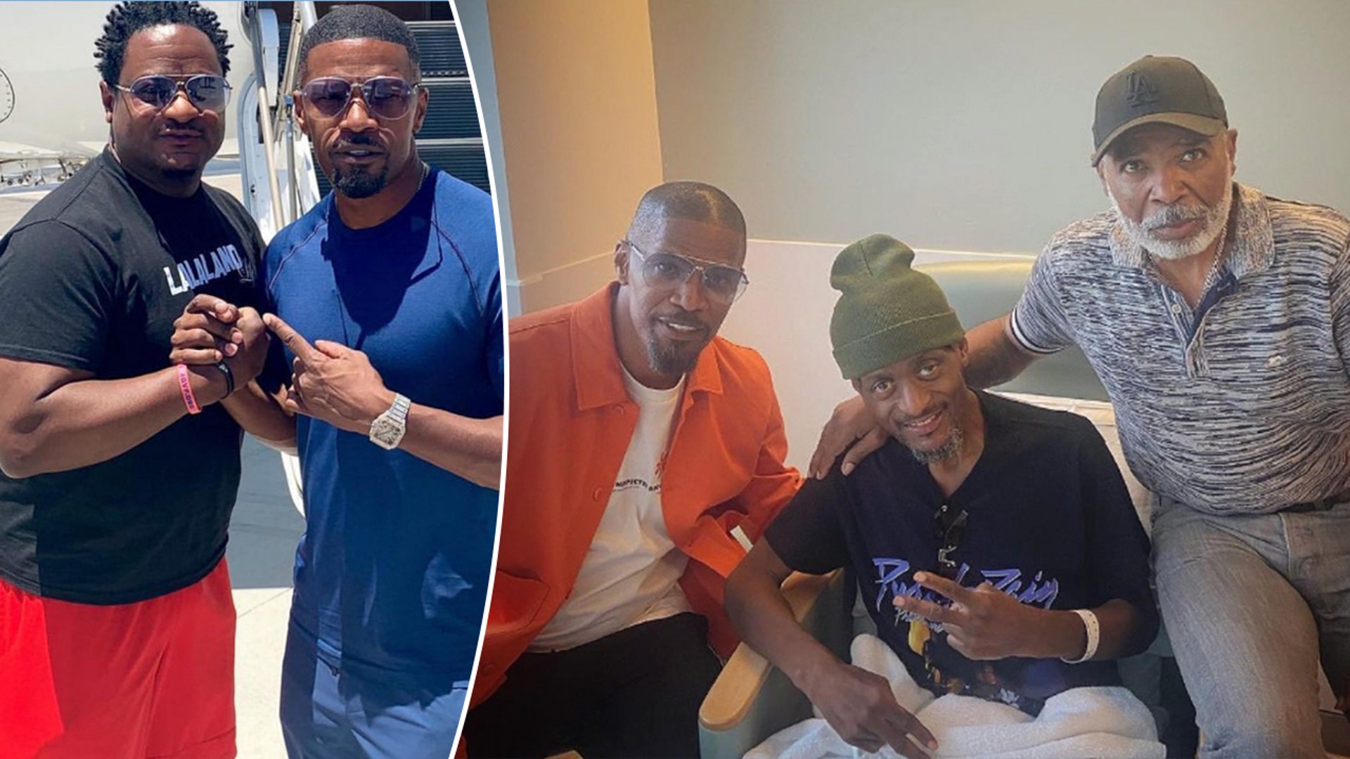 keith jefferson jamie foxx