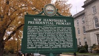 New Hampshire holds the first presidential primary
