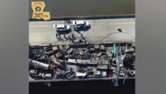 Louisiana 'super fog' pileup on interstate leaves 8 dead, 63 injured, over 160 vehicles damaged