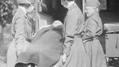 Skeletons from 1918 flu pandemic reveal clues about those most likely to die, study finds