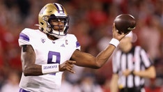 Heisman Trophy power rankings: Michael Penix Jr leapfrogs Caleb Williams