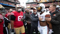 NFL threatening significant punishment for fights that occur before and during games: report