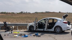 I'm in the field for Fox in Jerusalem. I've seen Hamas horrors and it hit me very hard