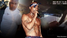 New bodycam video shows Tupac Shakur murder suspect hyping his alleged crime