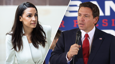 AOC blames Muslim boy's murder in part on DeSantis' 'destructive' rhetoric on Gaza refugees