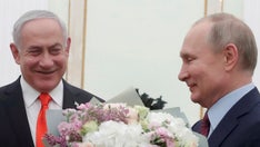 Putin, Israel's Netanyahu to hold call over Hamas war ahead of Russian president's trip to China