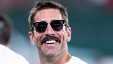 Aaron Rodgers receiving large sum for 'Pat McAfee Show' appearances: report