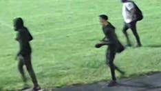 Baltimore police release video of persons of interest in Morgan State University shooting