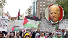 Some Arab-American Dems 'betrayed' by Biden over handling of Israel-Hamas war: 'Let's Go Brandon Situation'
