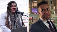 WATCH: Cori Bush's husband confronted over the thousands in cash he has received from her campaign