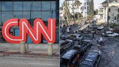CNN issues correction after pushing Hamas narrative: We 'did not clearly attribute claims' to terror group
