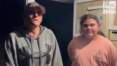 Neighbors of Charlotte Sena describe tactical raid to rescue 9-year-old from predator's camper