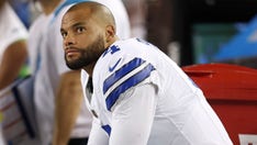 Cowboys' Dak Prescott talks 'humbling' 49ers loss: 'Didn’t see it coming'