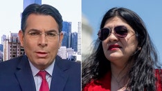 Israel's former ambassador Danny Danon slams 'Squad' member after Israel 'apartheid' comments: 'A disgrace'