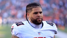 NFL gives Falcons' Keith Smith largest fine of the season for a play that was not flagged in-game