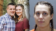 First mugshot released of Jared Bridegan's ex-wife in Microsoft exec's murder case