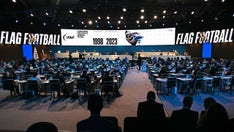 Flag football scores approval for 2028 Olympics in Los Angeles