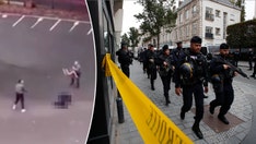 Knife-wielding attacker shouts 'Allahu akbar' and kills teacher in French school amid Hamas-Israel war: report