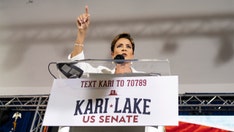 Kari Lake picks up first major endorsement in race to flip Arizona Senate seat red