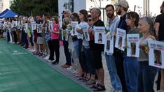 2 Hamas hostages released isn't enough! We need to bring them all back