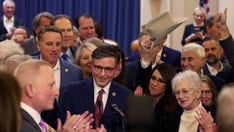 Republicans exude optimism as fourth speaker candidate heads to the House floor