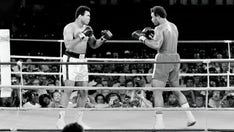 On this day in history, October 30, 1974, Muhammad Ali wins 'The Rumble in the Jungle'