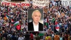 TikTok influencer calls for college administrators to condemn 'unconscionable' antisemitic rhetoric on campus