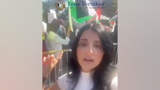 NYC lawmaker Inna Vernikov arrested for allegedly bringing gun to Brooklyn College pro-Palestinian rally