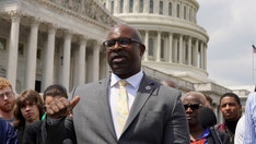 Bowman defends fire alarm scandal by repeating talking point about being 'in a rush' to vote