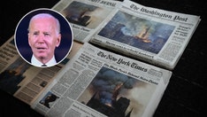 Biden has only done one daily news print interview since taking office