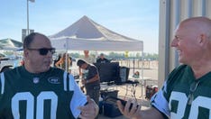Jets fans tell Taylor Swift to stay home before kickoff: 'We don’t care about her'