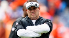 Video shows Mark Davis arguing with Raiders fans telling him to fire Josh McDaniels