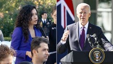 Biden refutes PBS reporter's question on Hamas-provided Gaza death count: 'I have no confidence' it's truthful