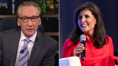 Bill Maher hypes Nikki Haley as a viable alternative to Trump: 'She's having a moment'