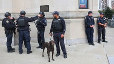 NYPD, in response to Israel-Hamas war, says it has 'surged resources to sensitive locations'
