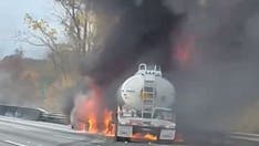 Pennsylvania police update number of victims from devastating tanker fire