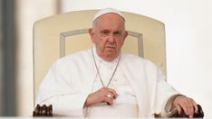 Pope Francis on Israel-Hamas war: 'I urge believers to take only one side in this conflict, that of peace'