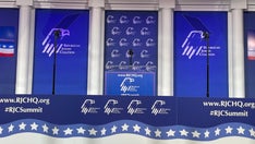 Trump and his 2024 Republican presidential rivals to show ‘solidarity’ for Israel at major cattle call